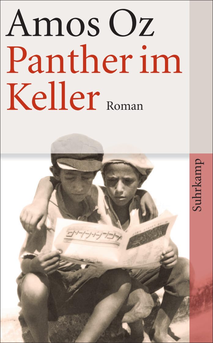 Panther im Keller Contemporary literature Books
