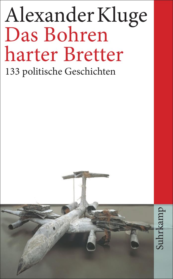 Das Bohren harter Bretter Contemporary literature