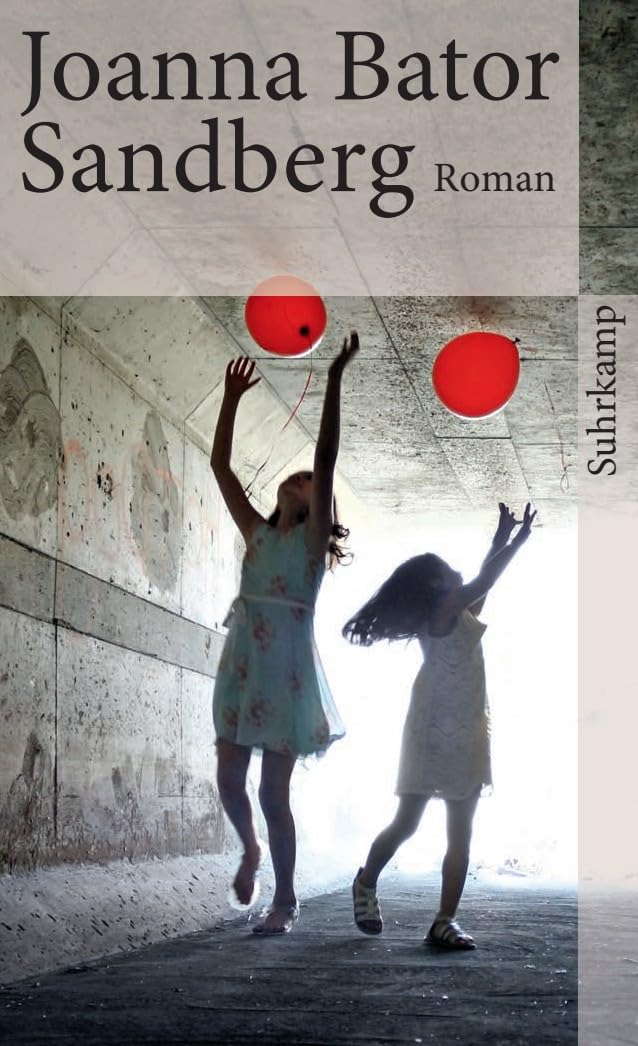Sandberg Contemporary literature Books