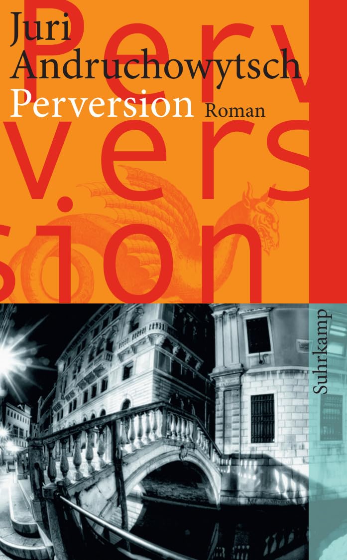 Perversion Contemporary literature Books