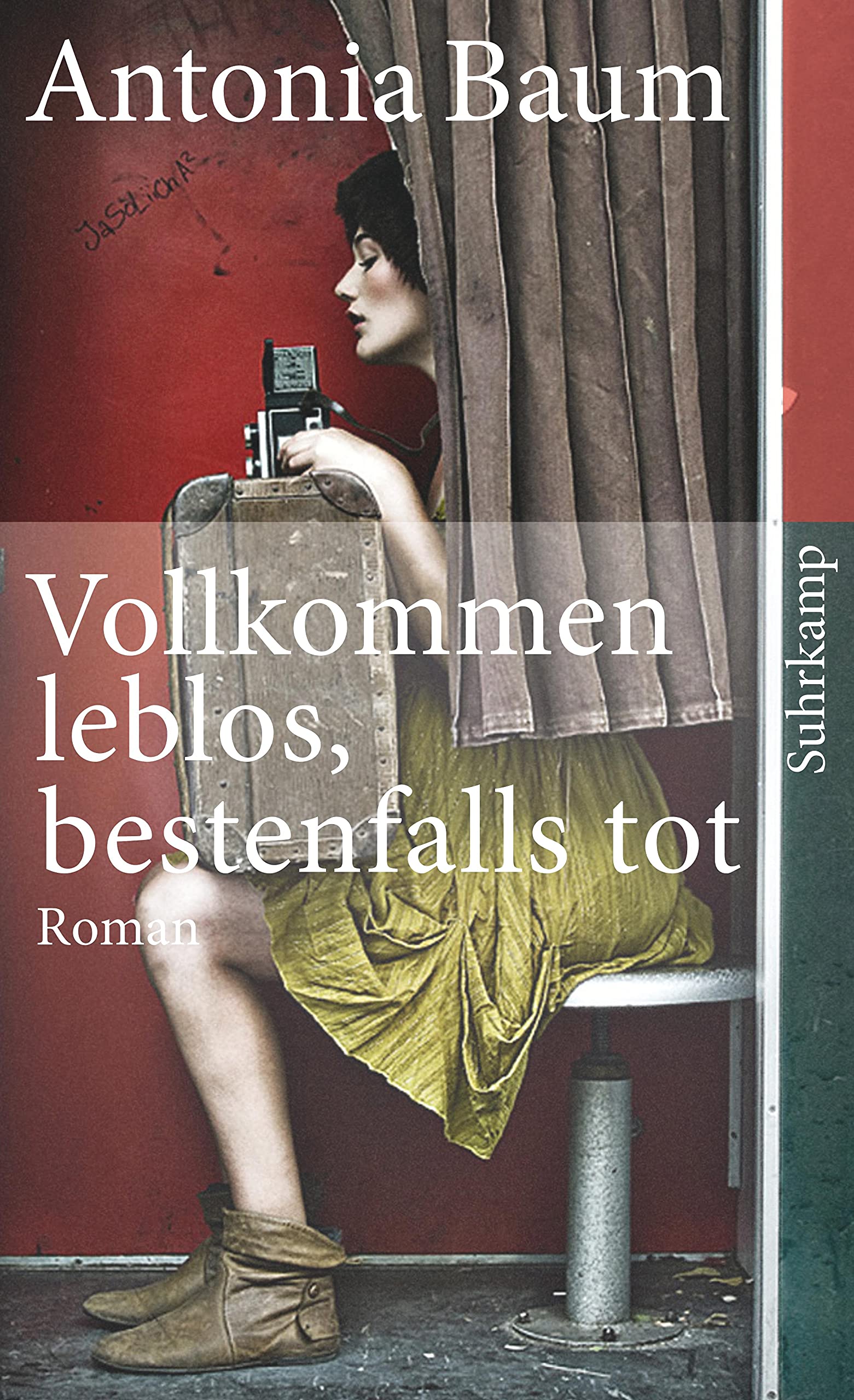 Vollkommen leblos, bestenfalls tot Contemporary literature