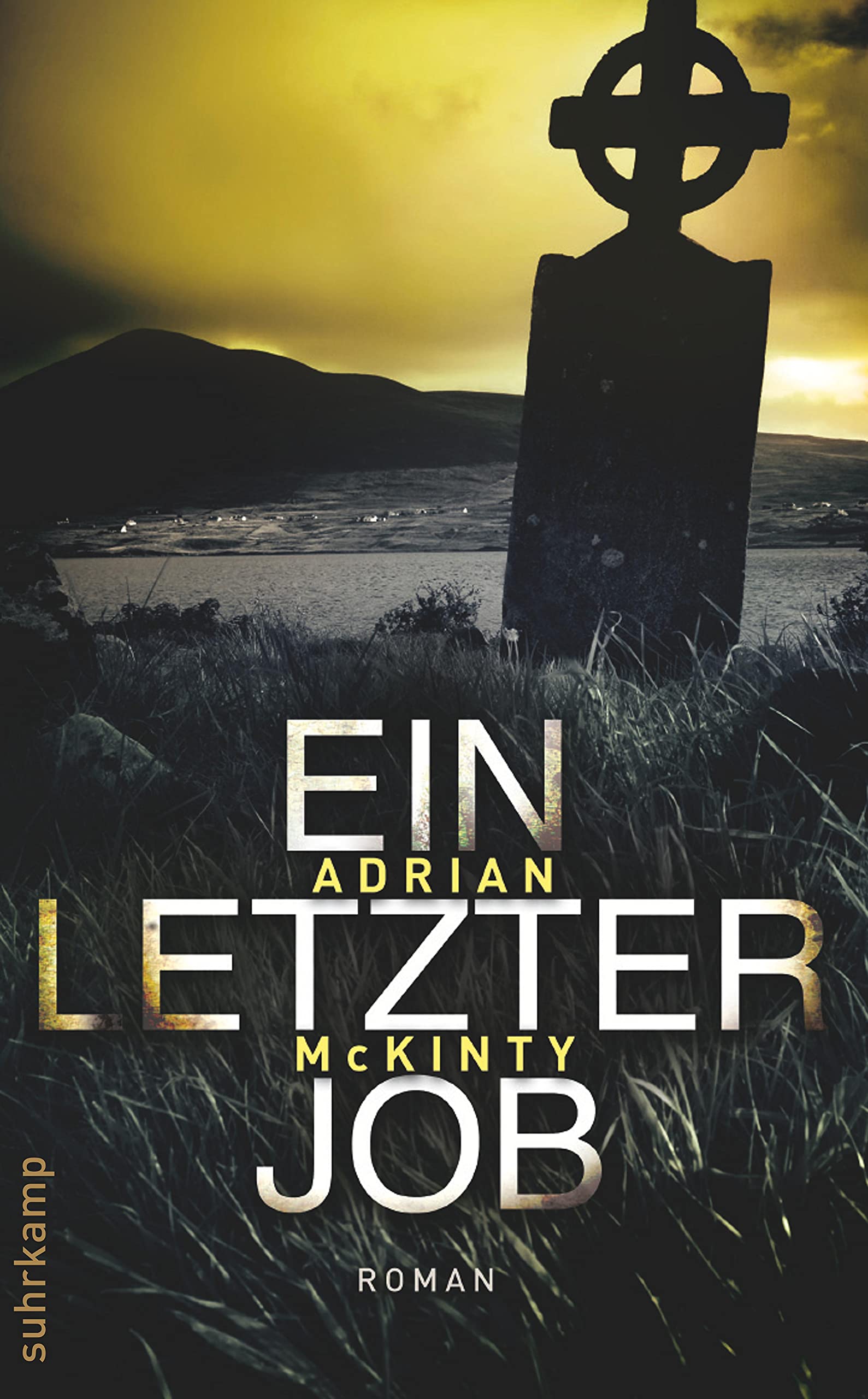Ein letzter Job Contemporary literature Books
