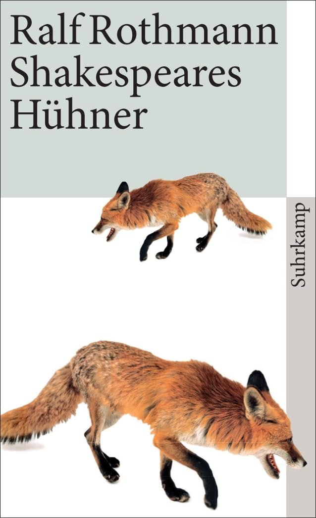 Shakespeares Hühner Essays & Short Stories