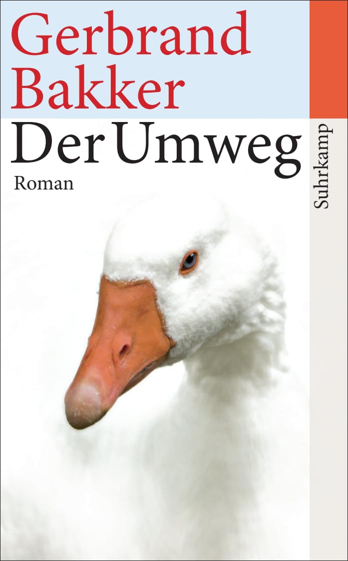 Der Umweg Contemporary literature Books