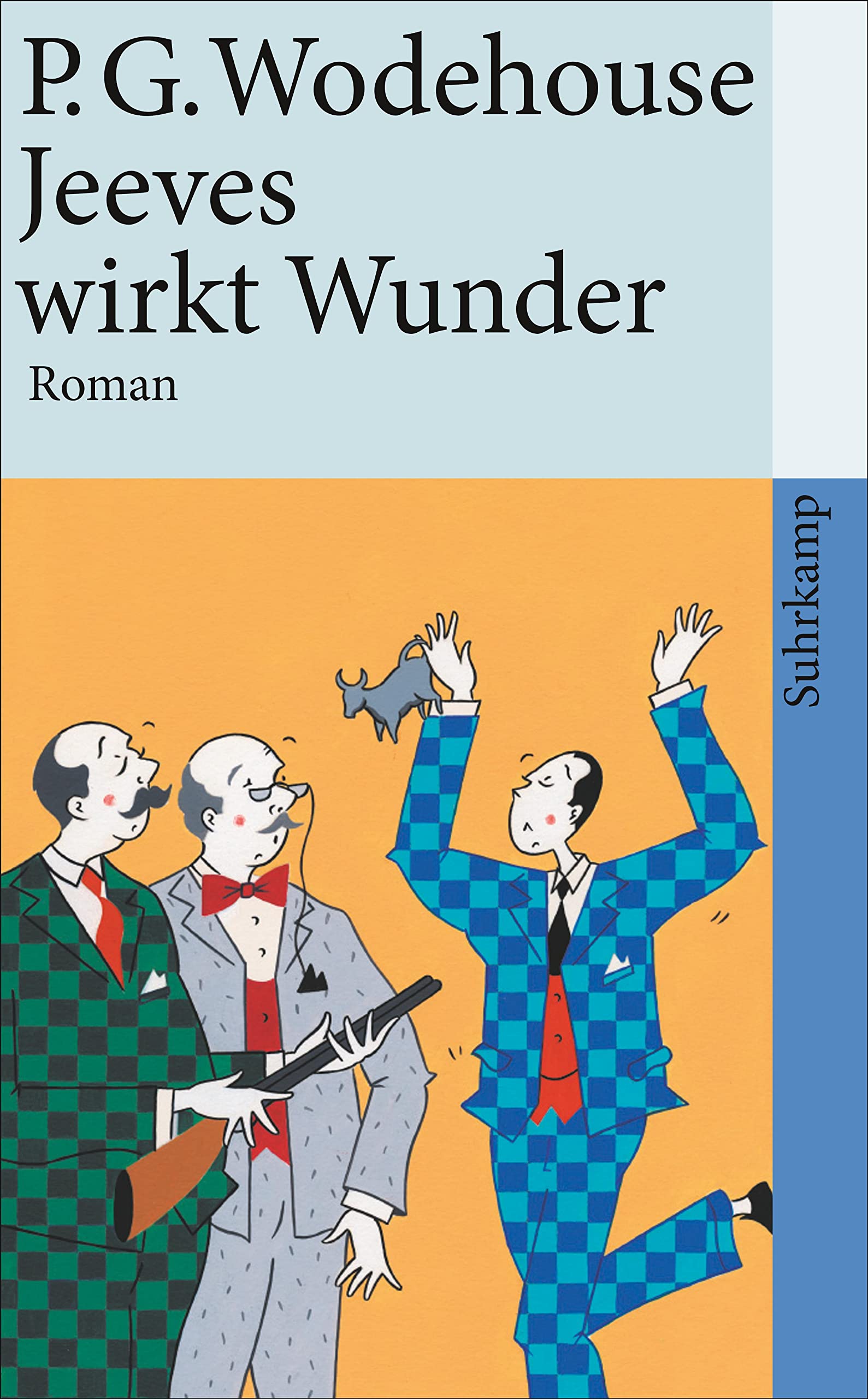 Jeeves wirkt Wunder Contemporary literature Books