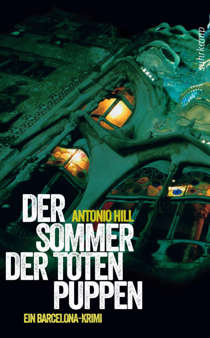 Der Sommer der toten Puppen: Ein Barcelona-Krimi (Héctor-Salgado-Trilogie 1) Contemporary literature