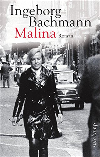 Malina: Roman (suhrkamp taschenbuch) Contemporary literature