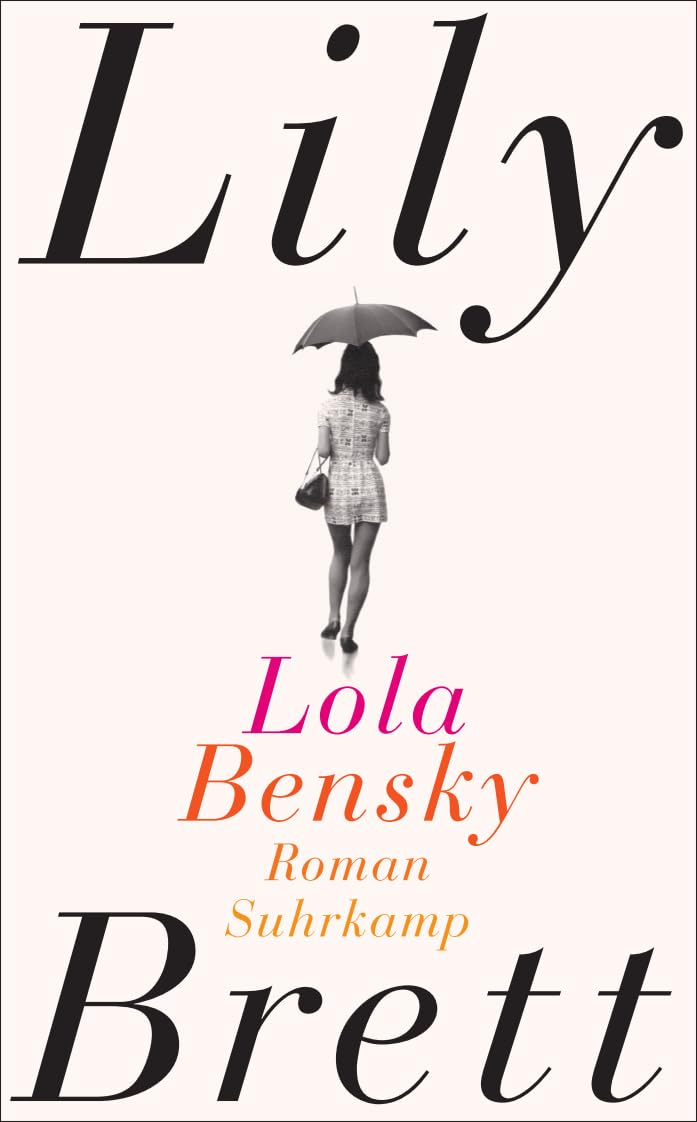 Lola Bensky Contemporary literature Books