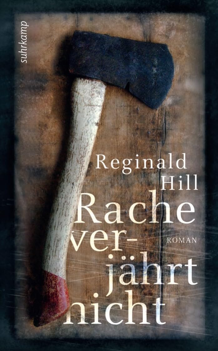 Product Image: Rache verjährt nicht