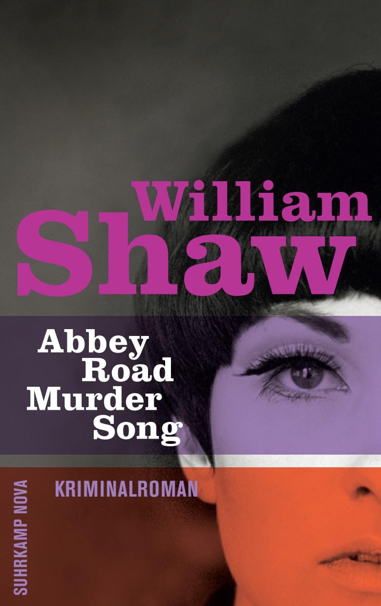 Abbey Road Murder Song: Kriminalroman (Breen-Tozer-Trilogie 1) Contemporary literature