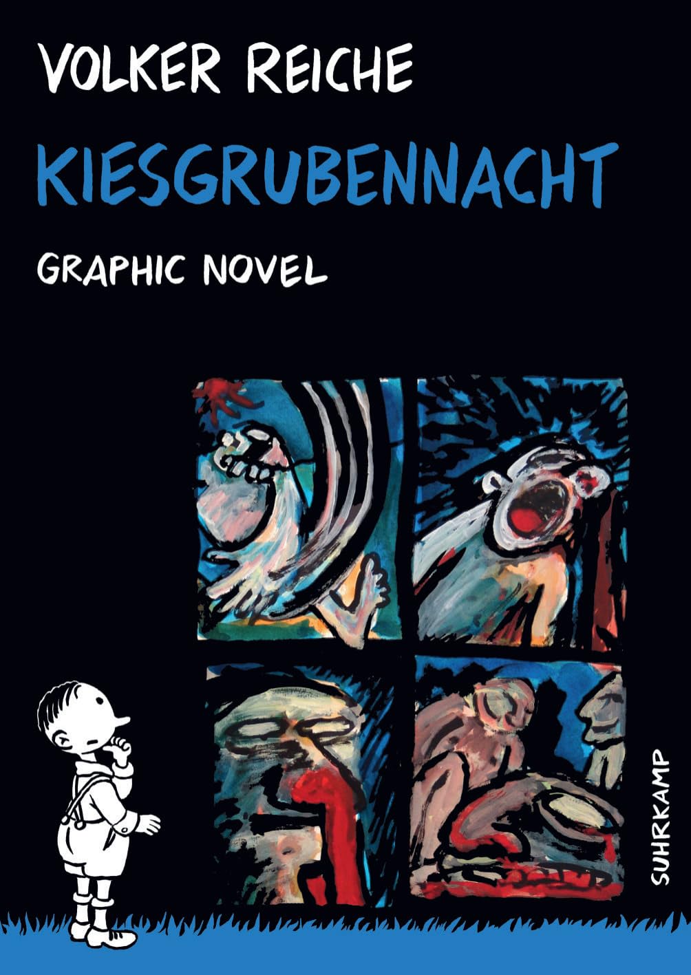 Kiesgrubennacht Art & Literature Books