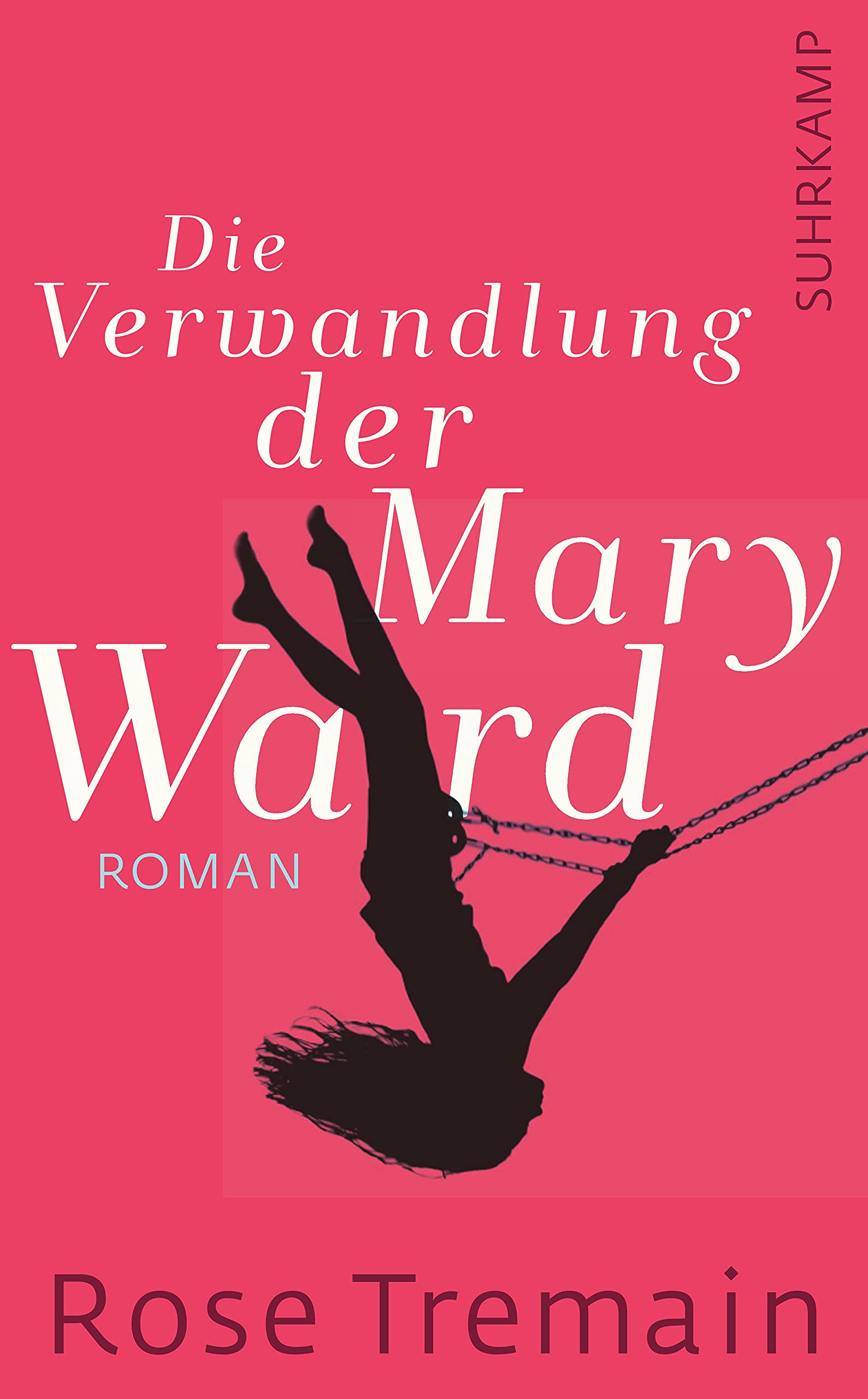 Die Verwandlung der Mary Ward Contemporary literature