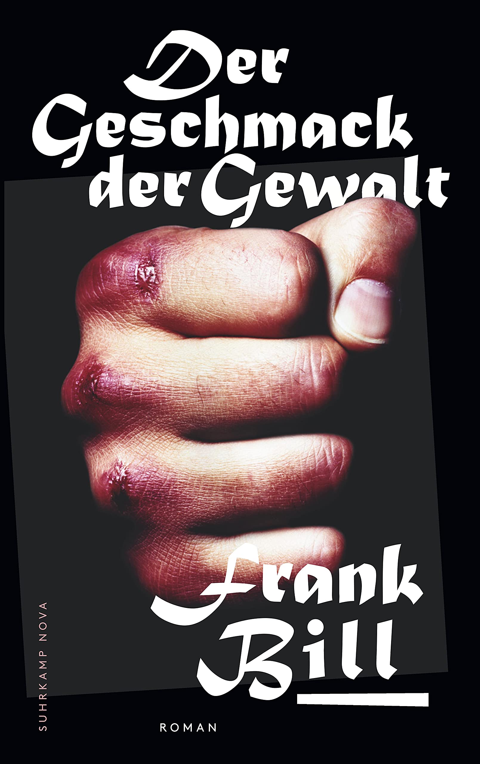 Der Geschmack der Gewalt Contemporary literature Books