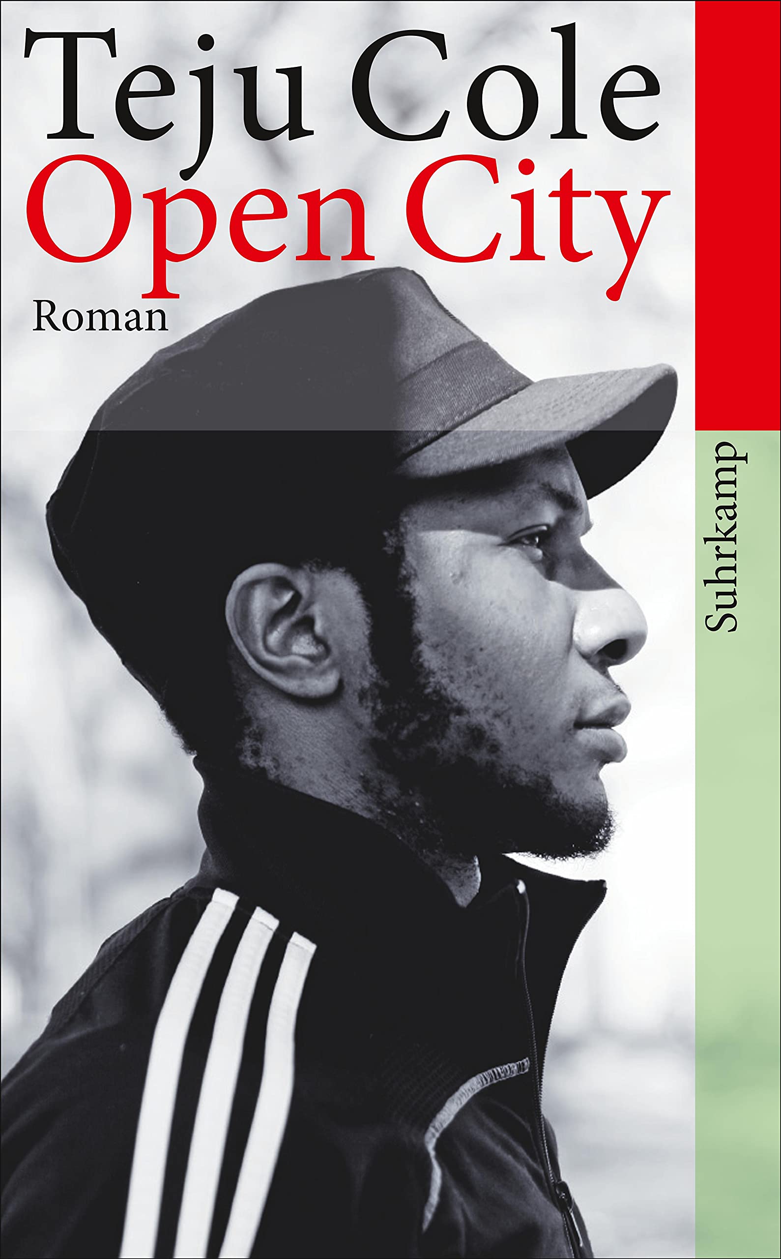 Open City Contemporary literature Books
