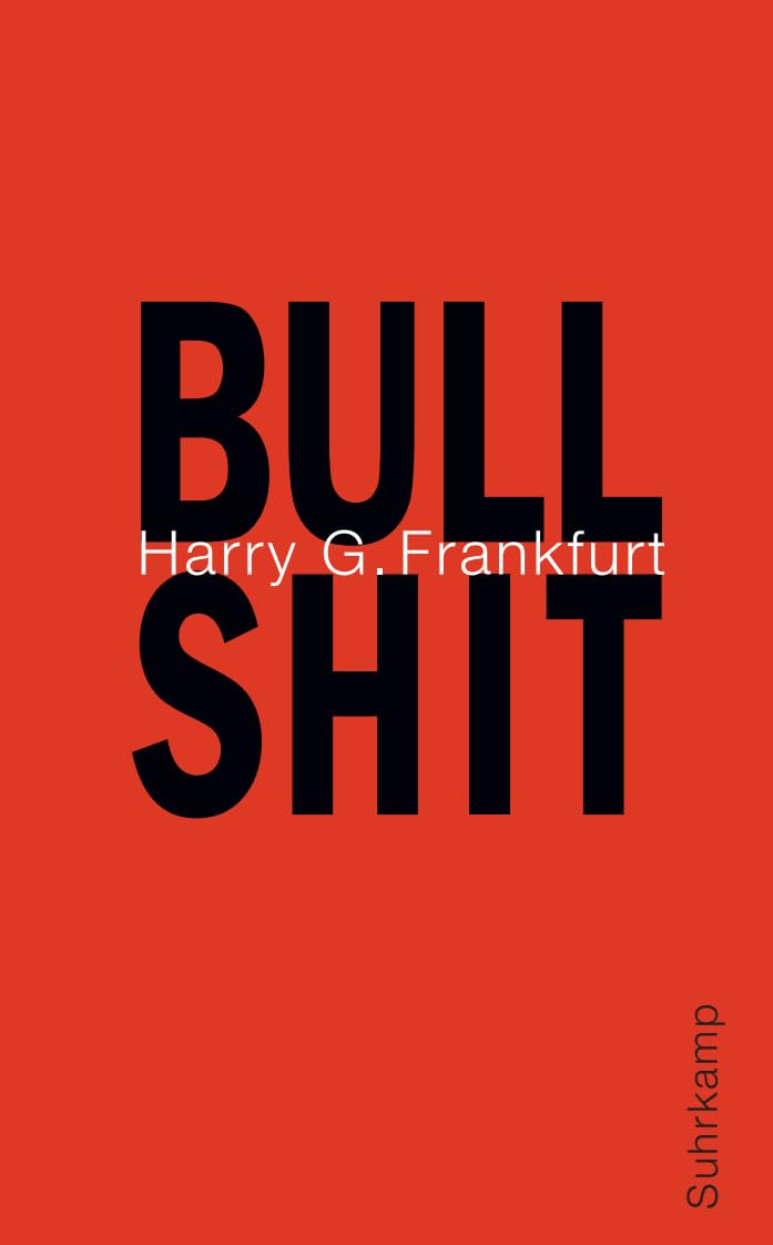 Bullshit Philosophy Books