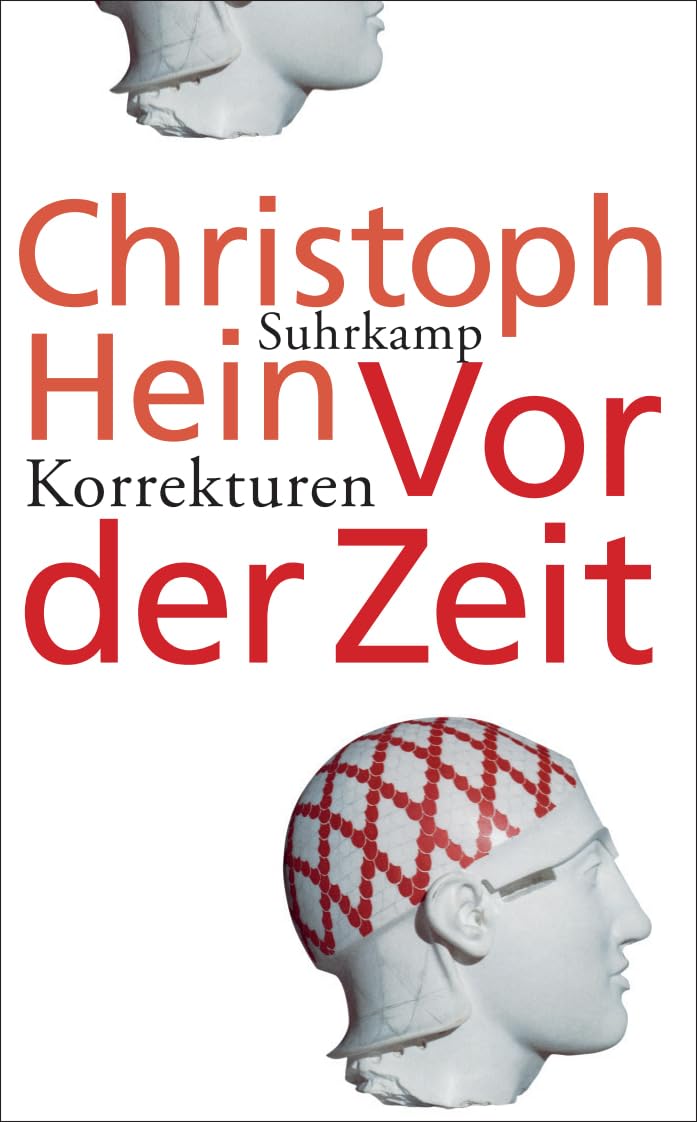 Vor der Zeit Contemporary literature Books