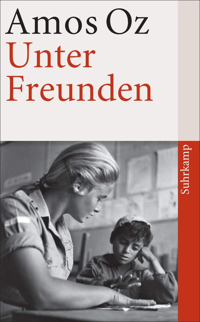 Unter Freunden Contemporary literature Books