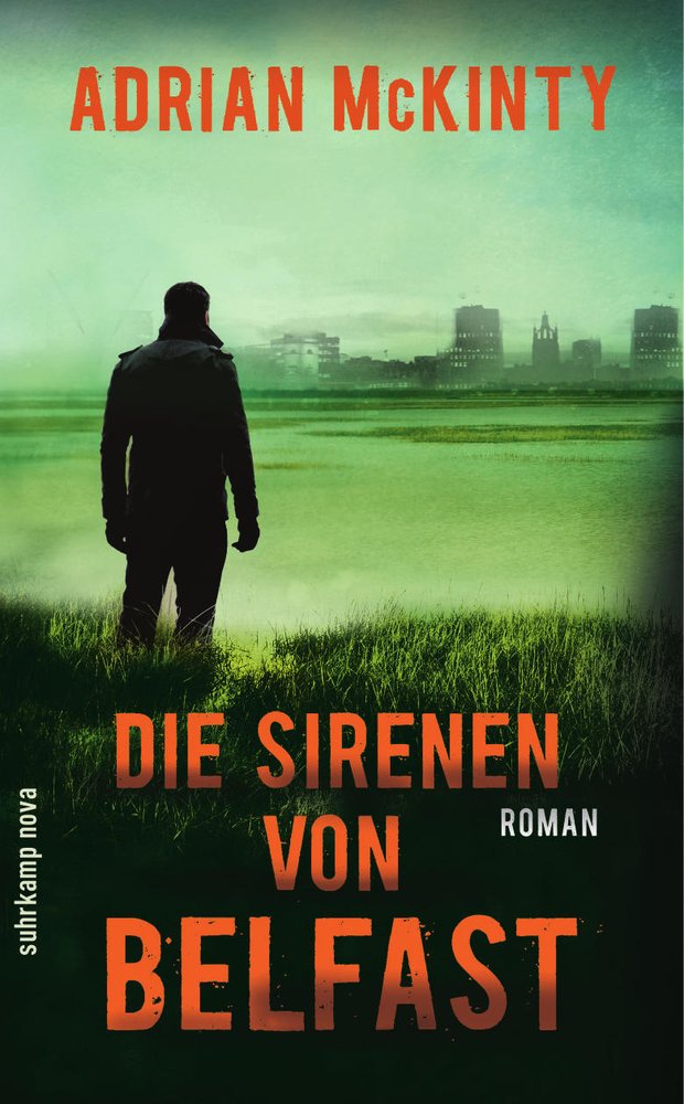 Die Sirenen von Belfast: Roman Contemporary literature