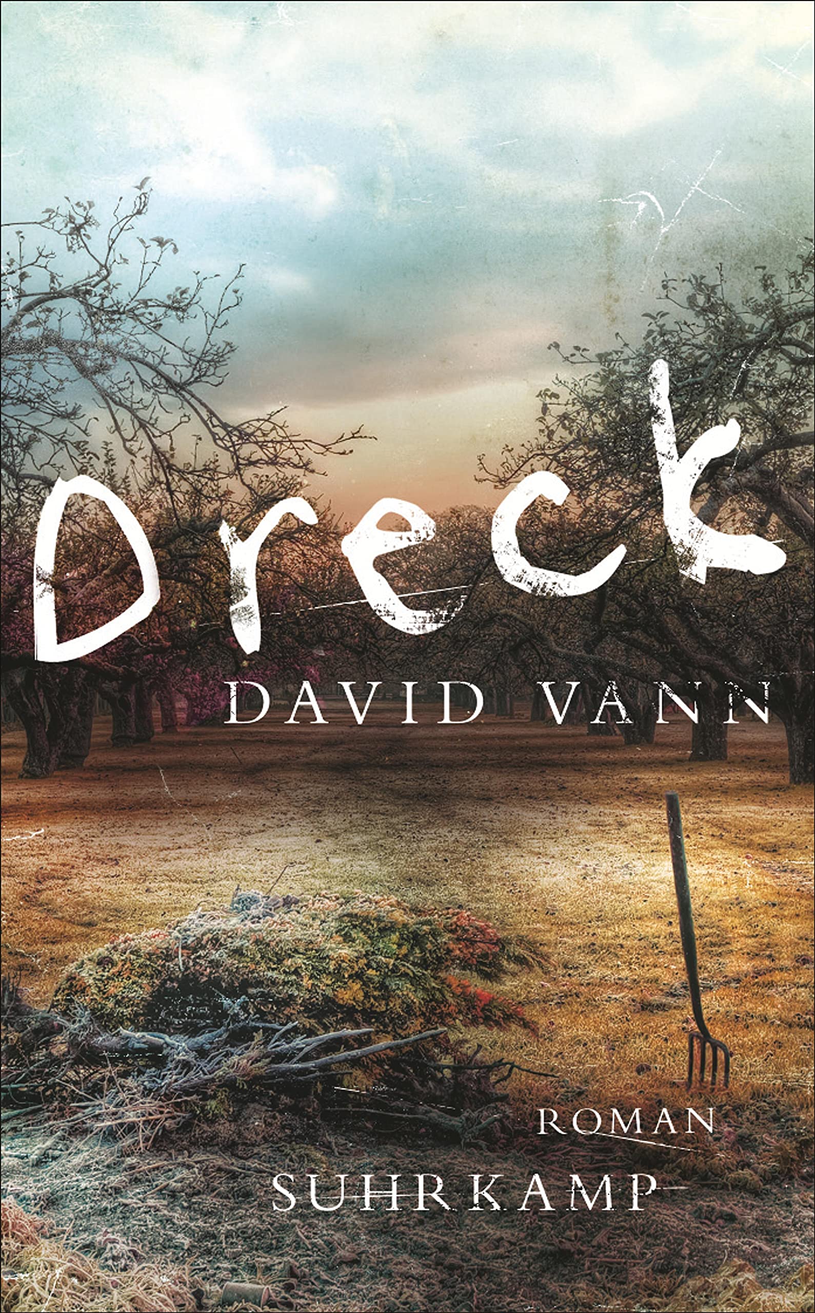 Dreck Contemporary literature Books