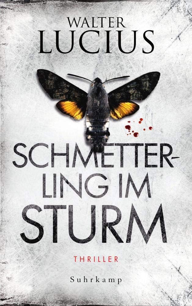Schmetterling im Sturm Contemporary literature Books