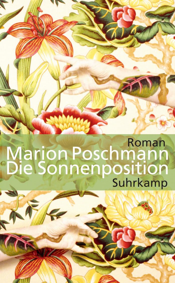 Die Sonnenposition Contemporary literature Books