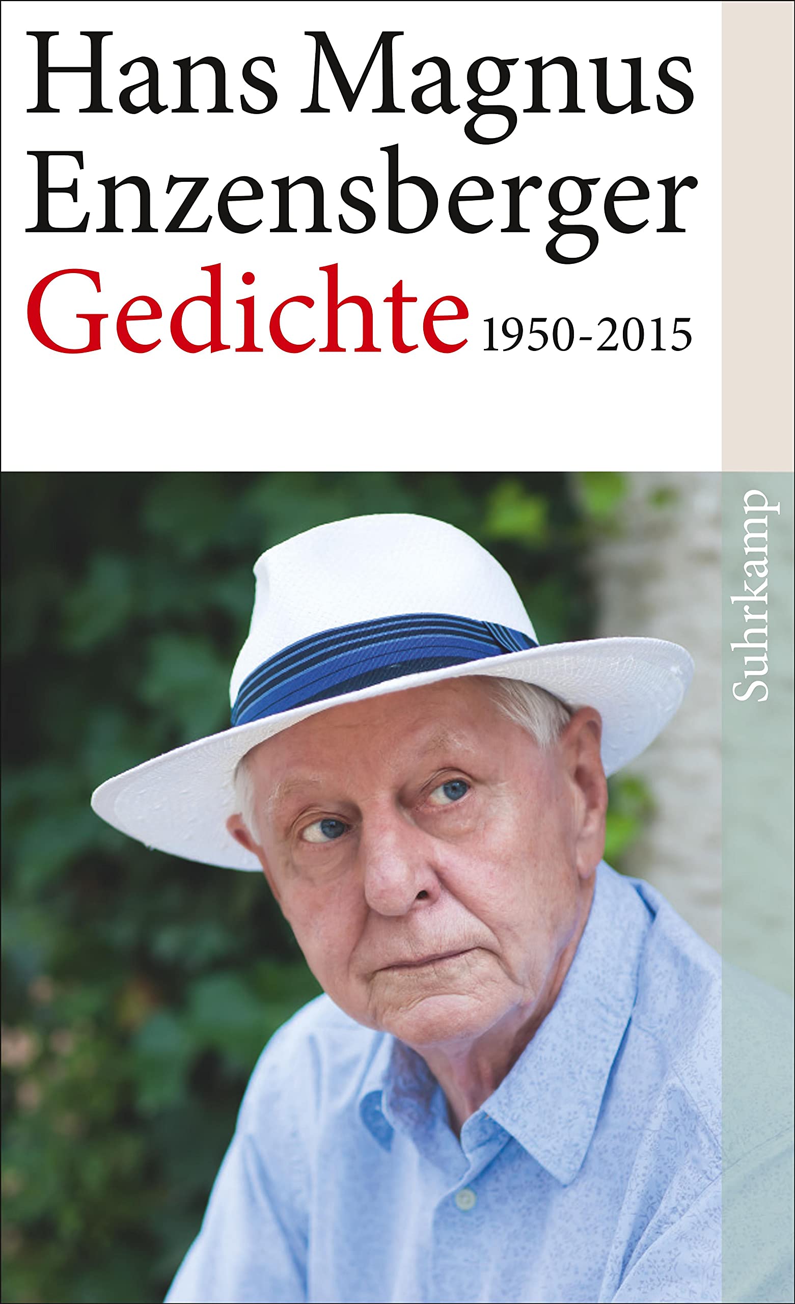 Gedichte 1950-2015 Poetry