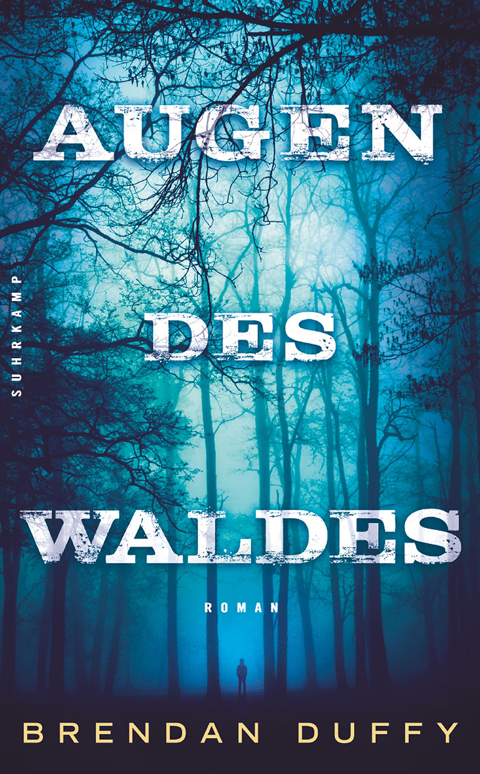 Augen des Waldes Horror & Mystery