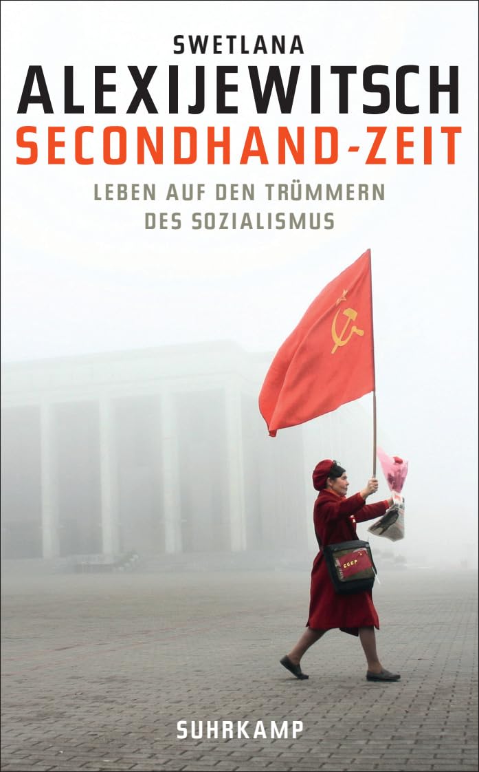 Secondhand-Zeit Essays & Short Stories