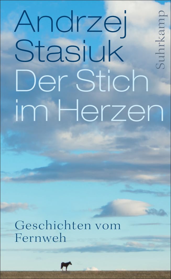 Der Stich im Herzen Essays & Short Stories