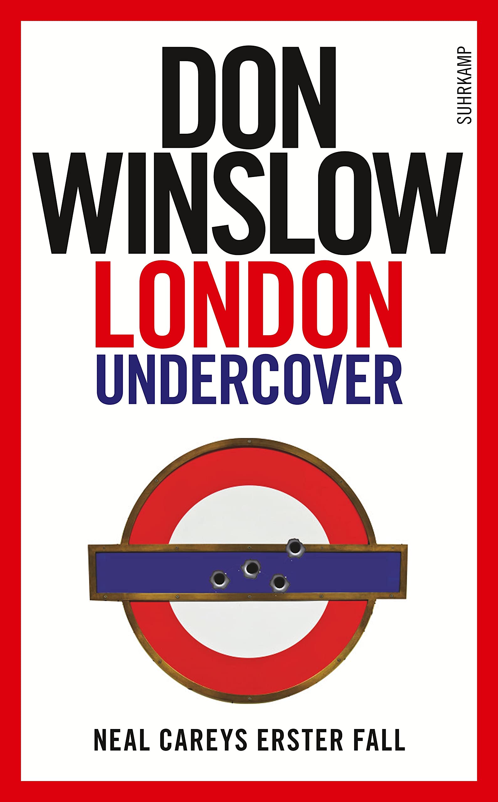 Product Image: London Undercover