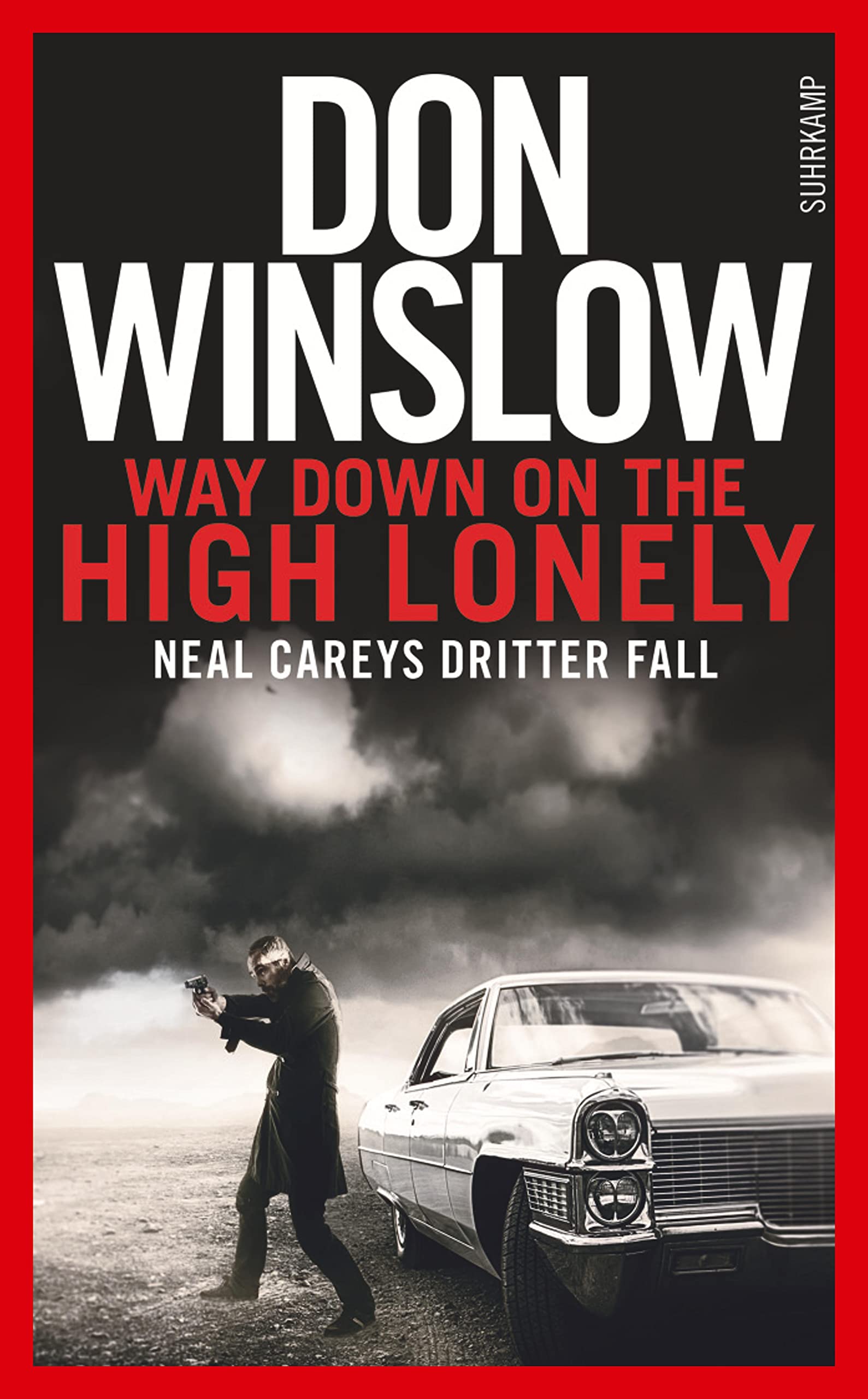 Way Down on the High Lonely Contemporary literature Books