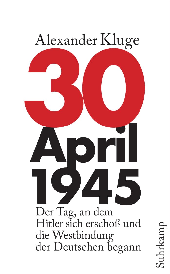 Product Image: 30. April 1945