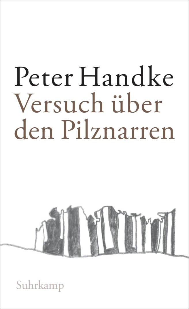 Product Image: Versuch über den Pilznarren