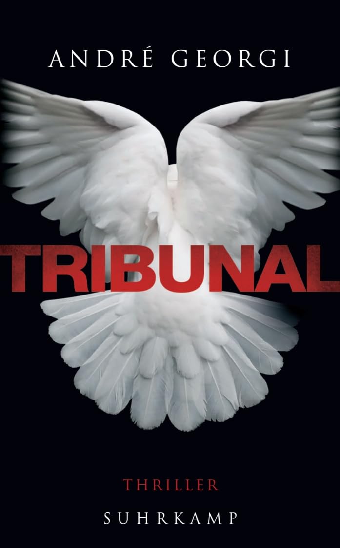 Tribunal Contemporary literature Books