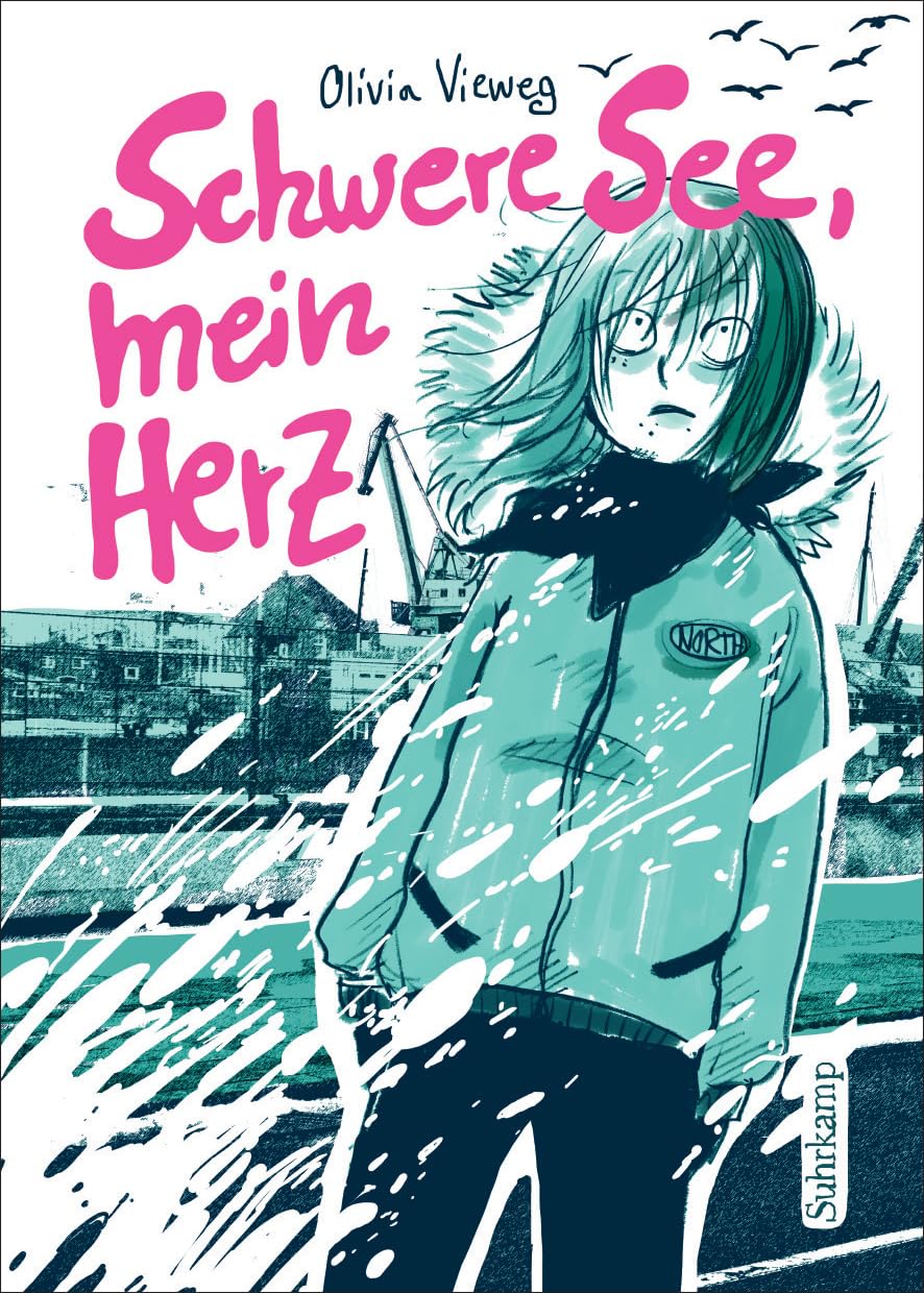 Product Image: Schwere See, mein Herz