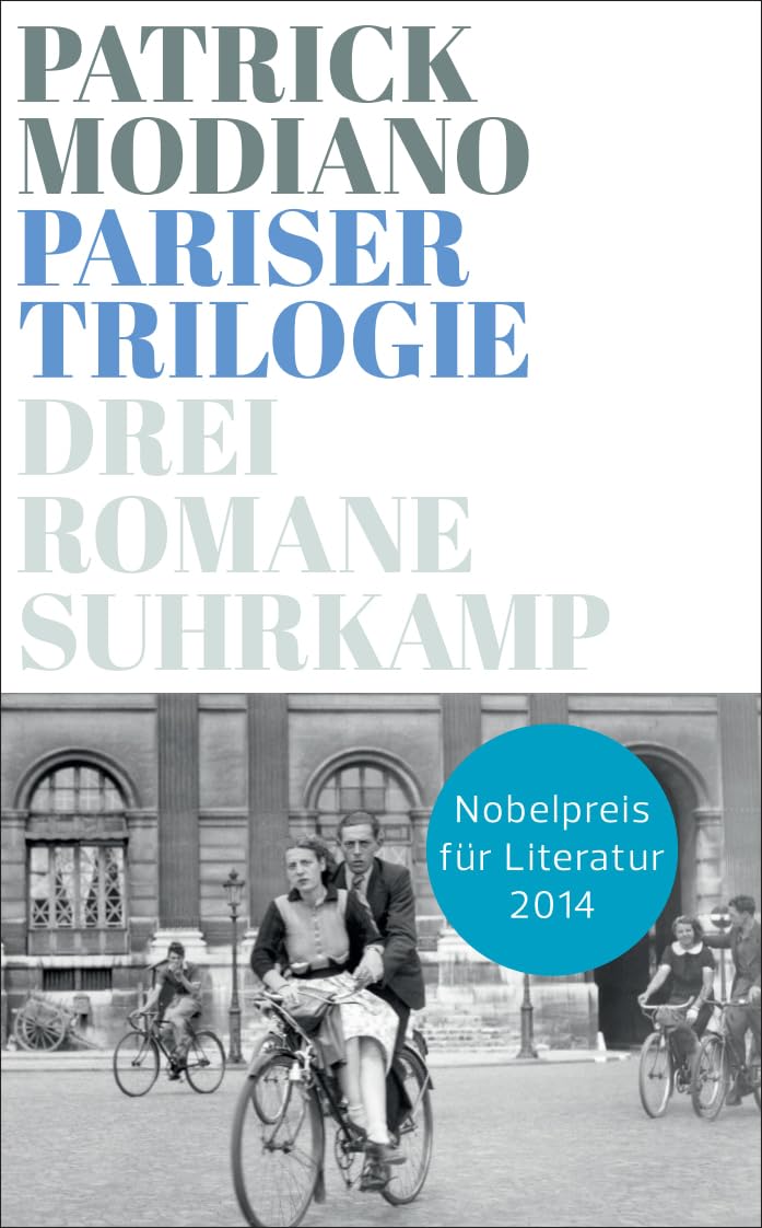 Pariser Trilogie. Abendgesellschaft, Außenbezirke, Familienstammbuch Contemporary literature