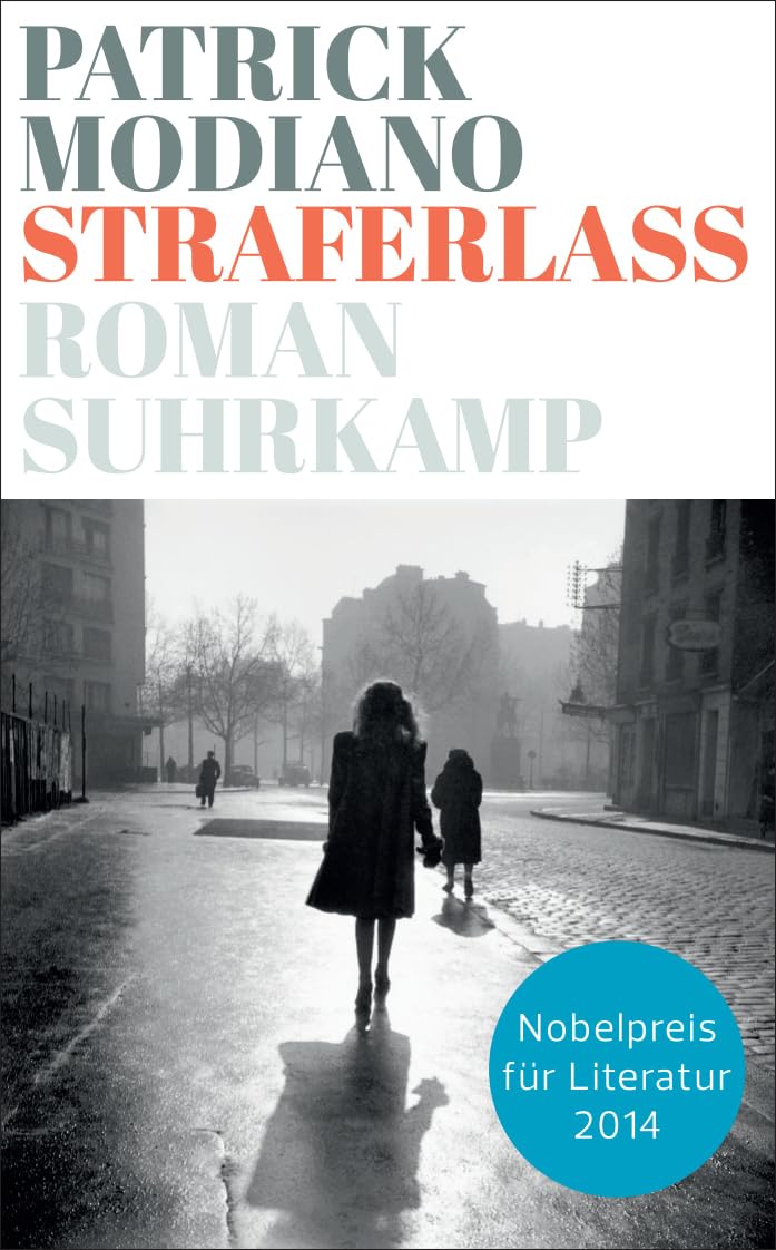 Straferlaß: Roman (suhrkamp taschenbuch) Contemporary literature