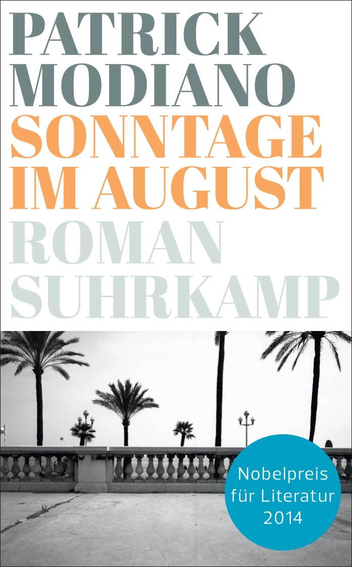 Sonntage im August Contemporary literature Books