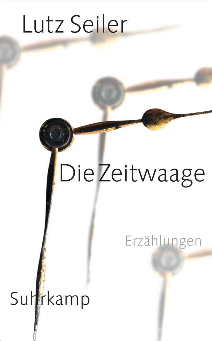 Die Zeitwaage Essays & Short Stories