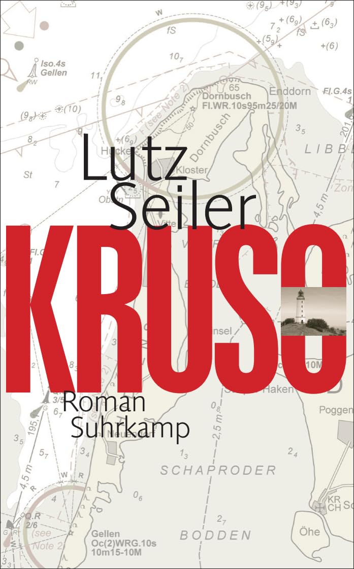 Kruso Contemporary literature Books
