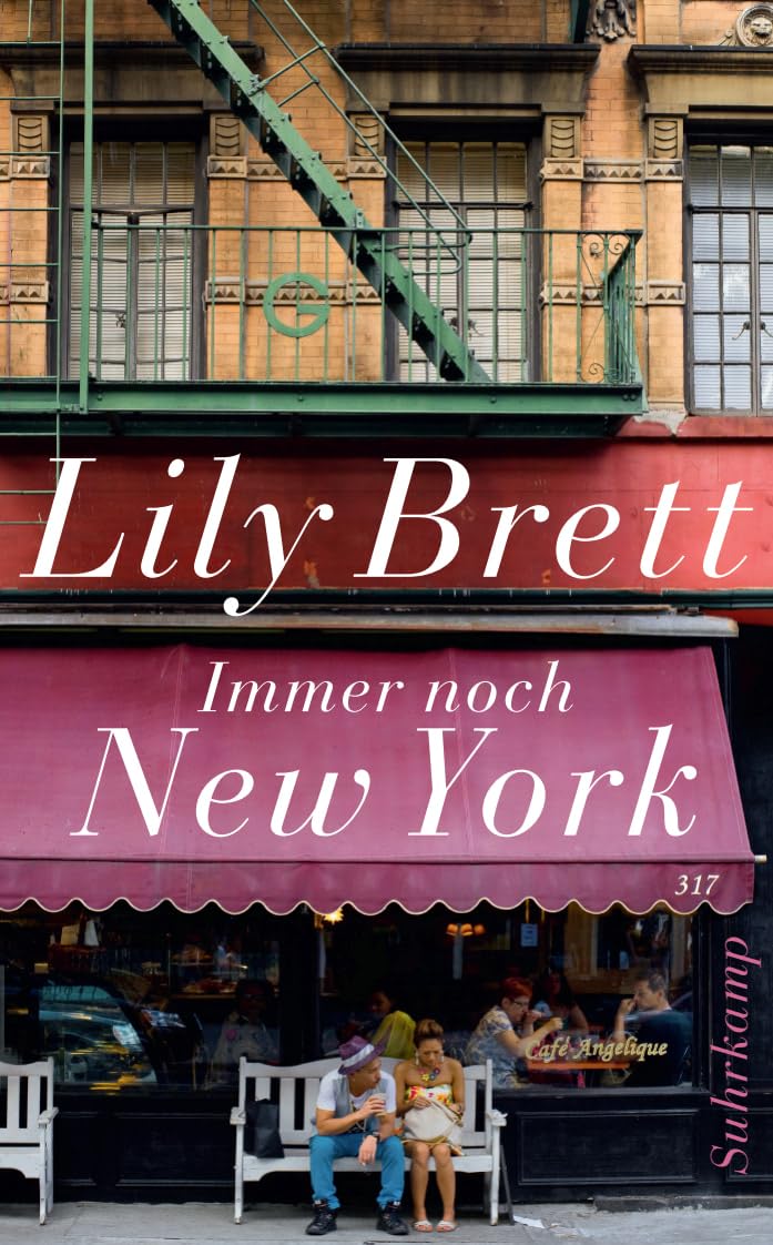Product Image: Immer noch New York