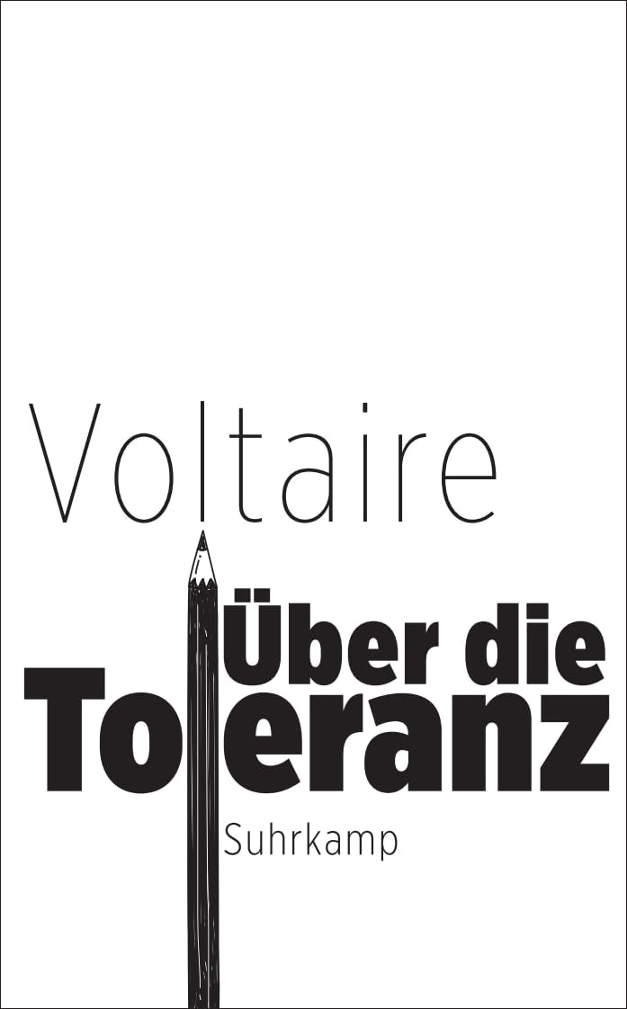 Über die Toleranz Philosophy