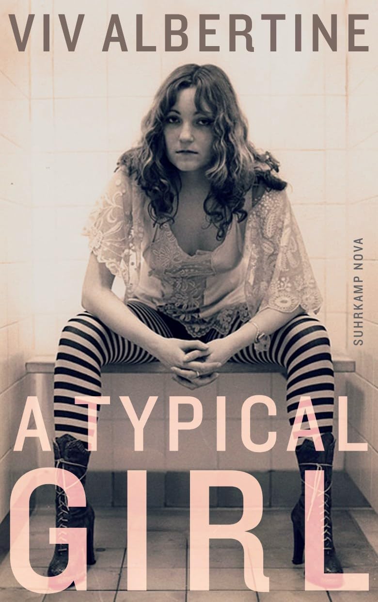 A Typical Girl Pop culture Books