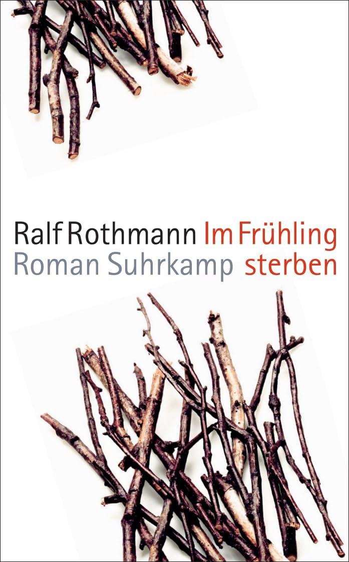 Im Frühling sterben Contemporary literature Books