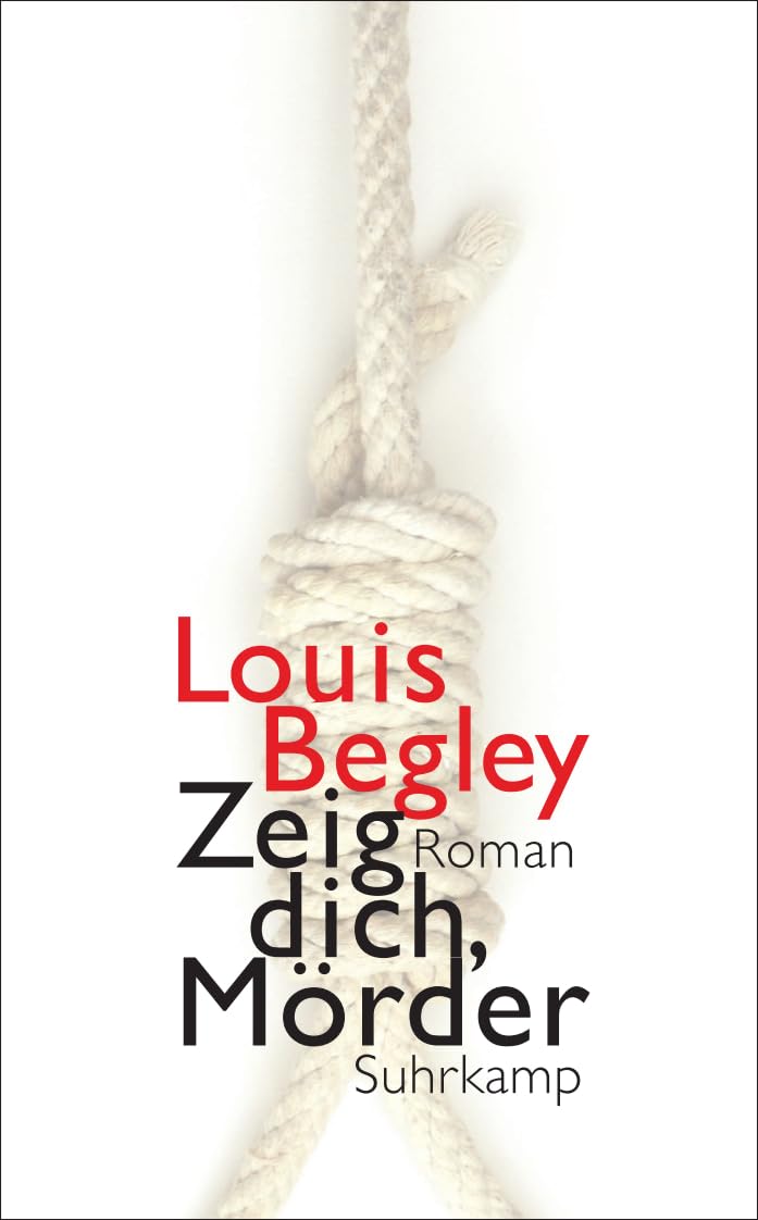 Zeig dich, Mörder Contemporary literature Books