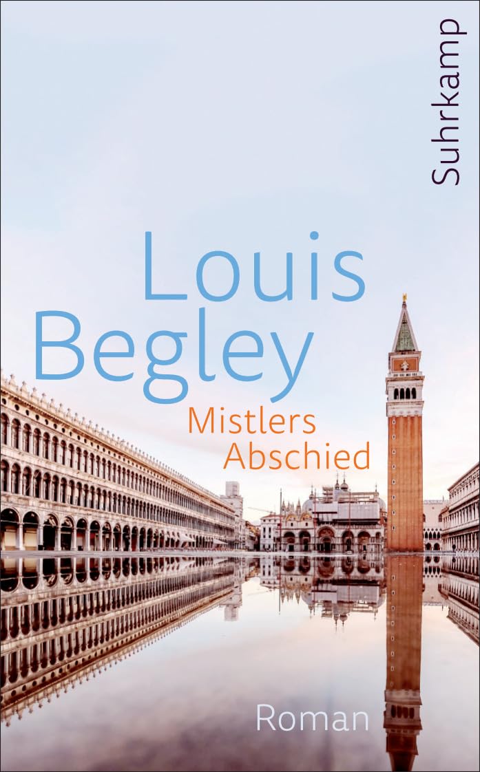 Mistlers Abschied Contemporary literature Books