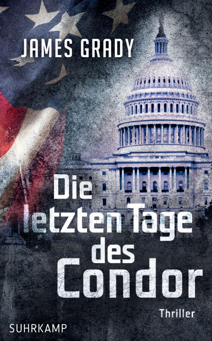 Die letzten Tage des Condor Contemporary literature