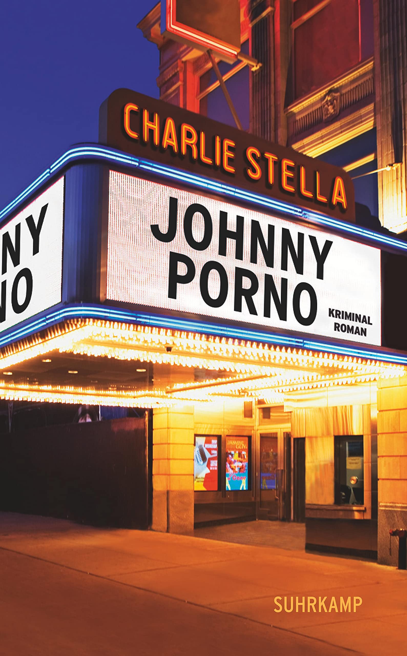 Johnny Porno Social Sciences