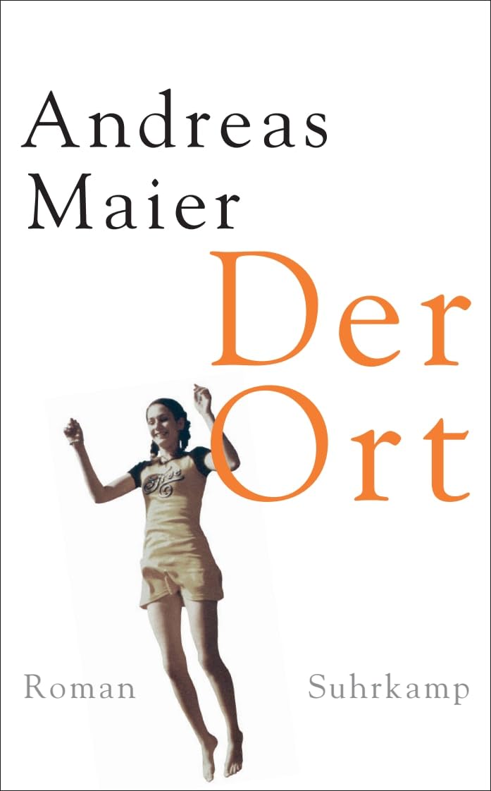 Der Ort Contemporary literature