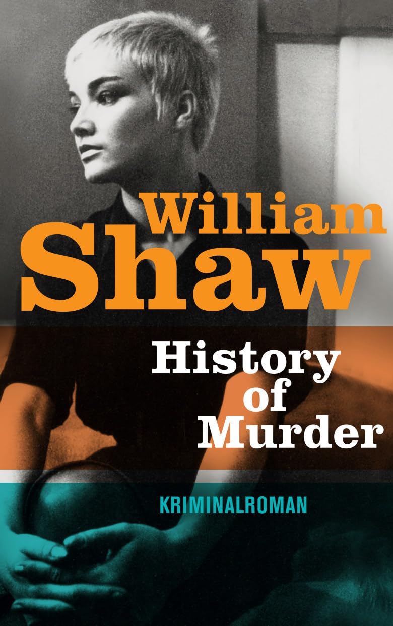 History of Murder Contemporary literature Books